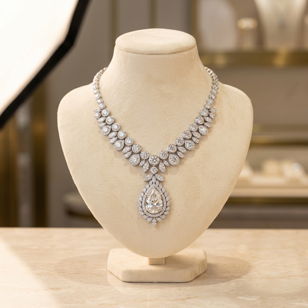 Necklaces
