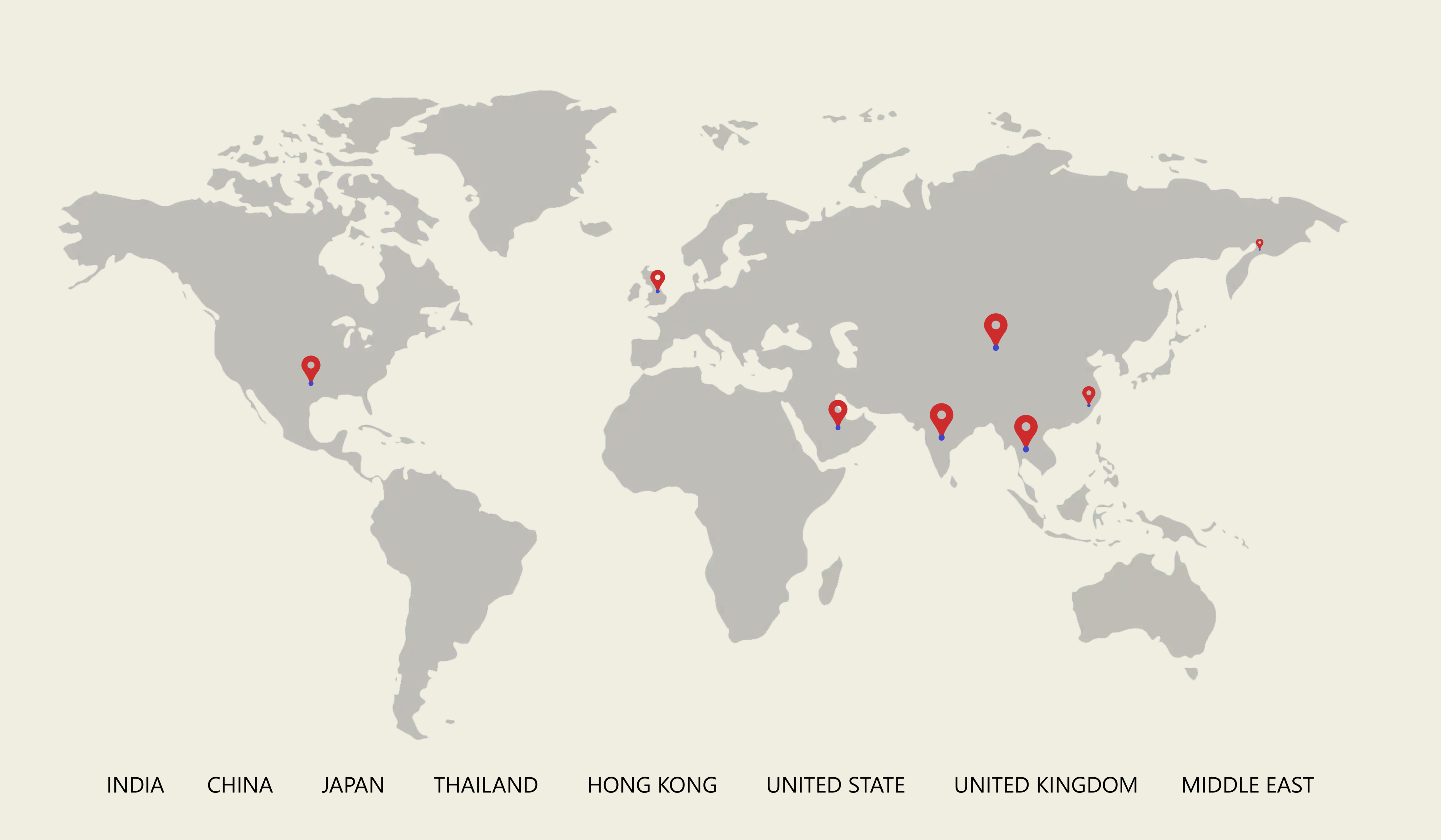 World Map